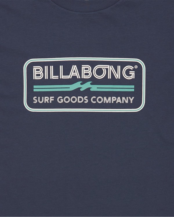 2 Trademark Blue EBYZT00264 Billabong
