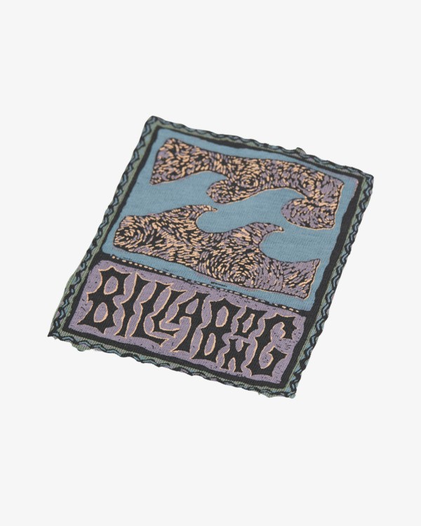 6 Stamp Gr&uuml;n EBYZT00293 Billabong
