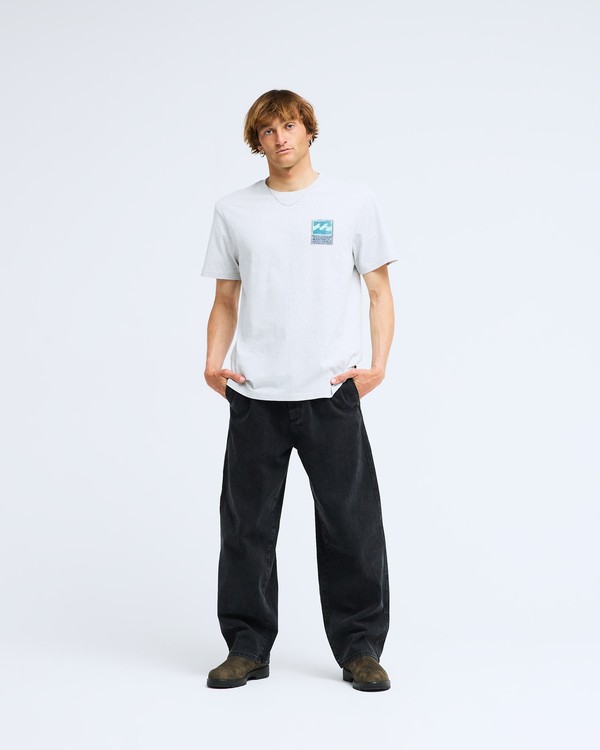1 Stamp Gris EBYZT00293 Billabong