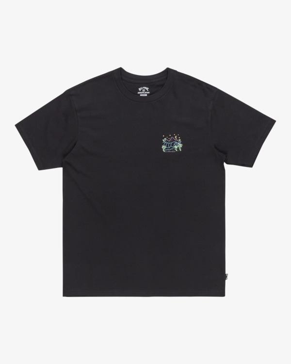 0 Shine - T-Shirt für Männer Schwarz EBYZT00296 Billabong