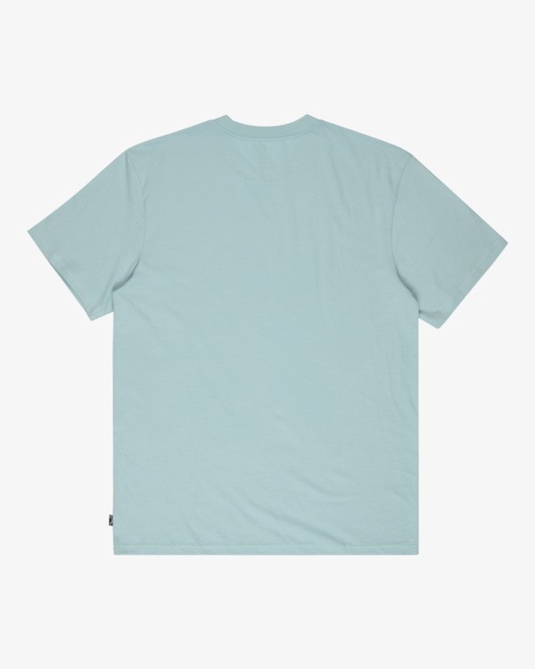 6 Arch Frame - T-shirt met korte mouwen voor Heren Blue EBYZT00341 Billabong