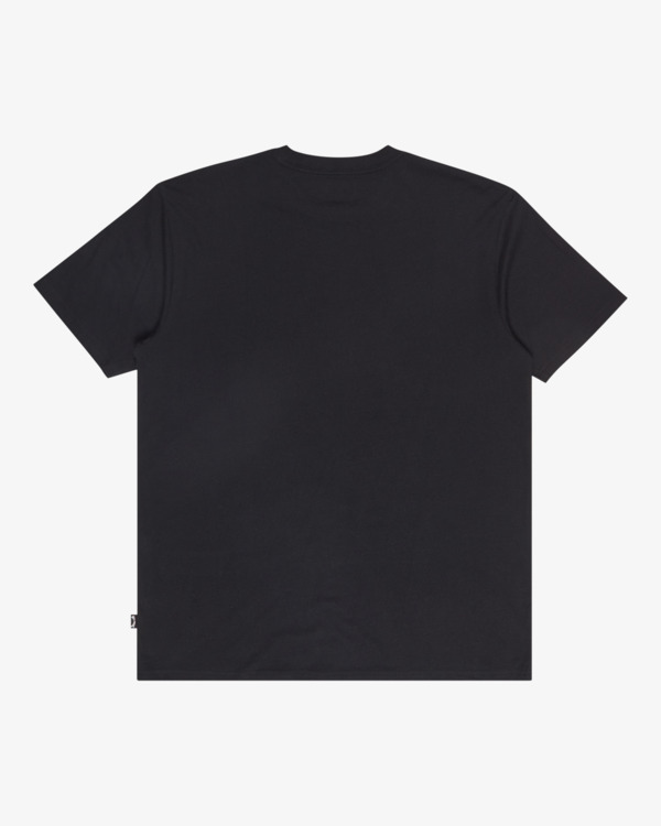 6 Arch Frame - Short Sleeve T-Shirt for Men Black EBYZT00341 Billabong