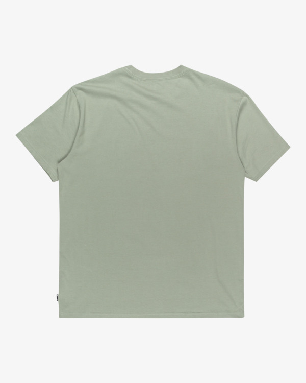 6 Arch Frame - T-Shirt für Männer Grün EBYZT00341 Billabong