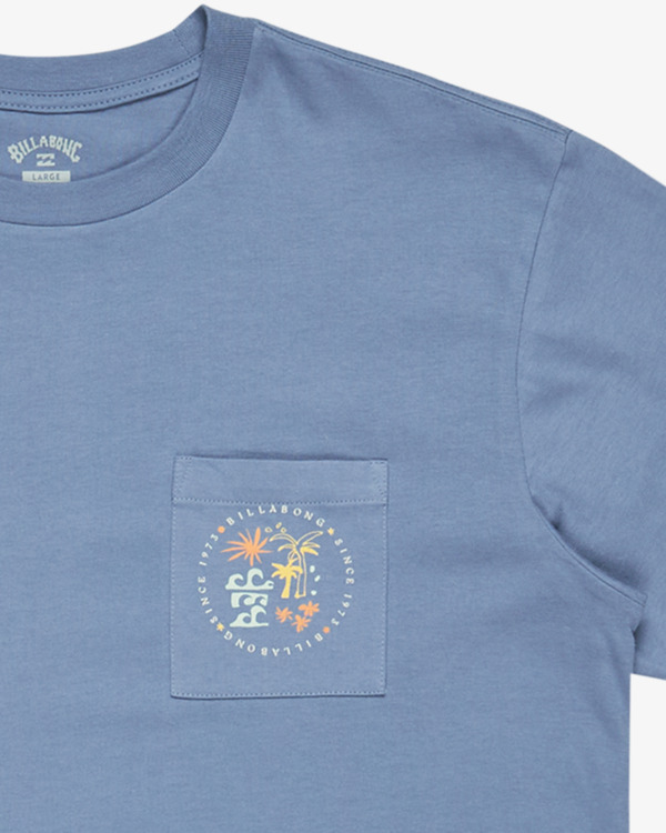 7 Troppo Blue EBYZT00350 Billabong