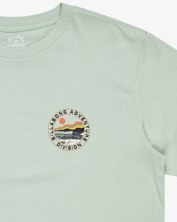 7 Rockies Blue EBYZT00352 Billabong