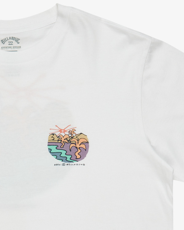 7 Shine Blanco EBYZT00353 Billabong