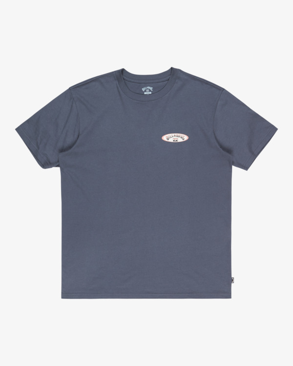 5 Orbit Arch - Short Sleeve T-Shirt for Men Black EBYZT00359 Billabong