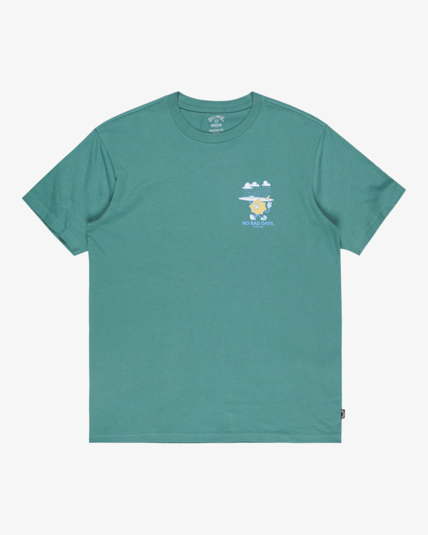 5 Gimmicks - T-Shirt für Männer Blau EBYZT00363 Billabong