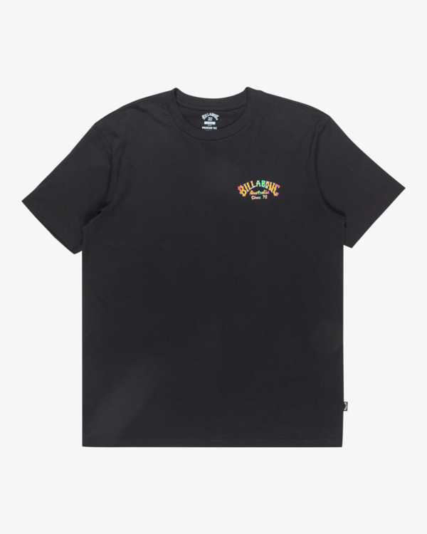 5 Origin - T-Shirt für Männer Schwarz EBYZT00365 Billabong