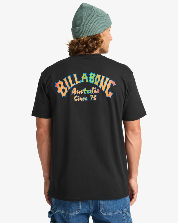 1 Origin - T-Shirt für Männer Schwarz EBYZT00365 Billabong