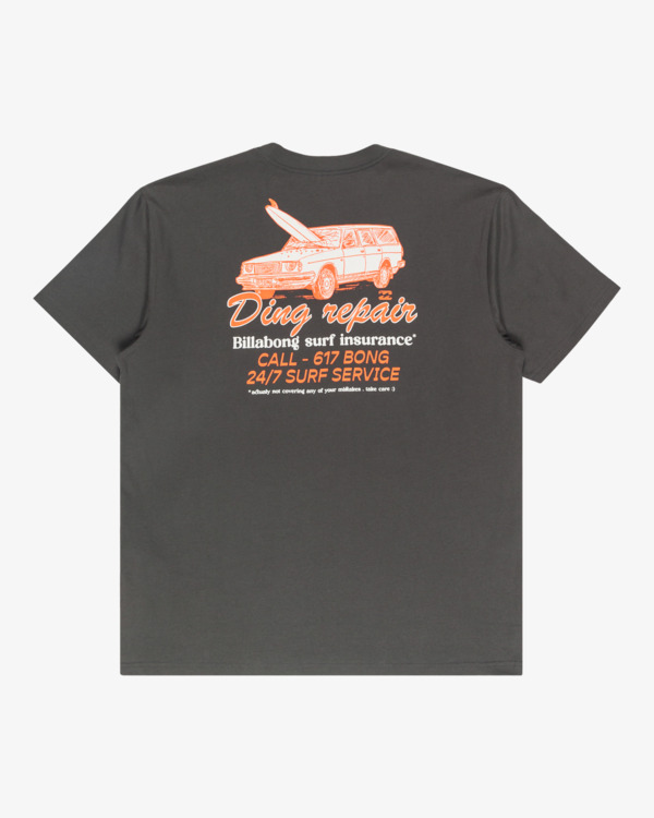 5 Surf Culture - T-Shirt für Männer Schwarz EBYZT00366 Billabong