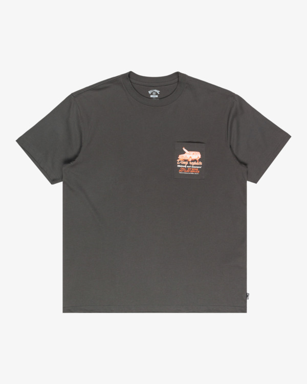 4 Surf Culture - T-Shirt für Männer Schwarz EBYZT00366 Billabong