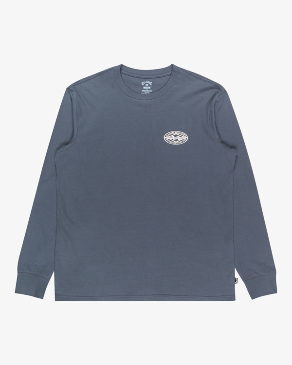 5 Diamond Vision - Longsleeve für Männer Schwarz EBYZT00368 Billabong