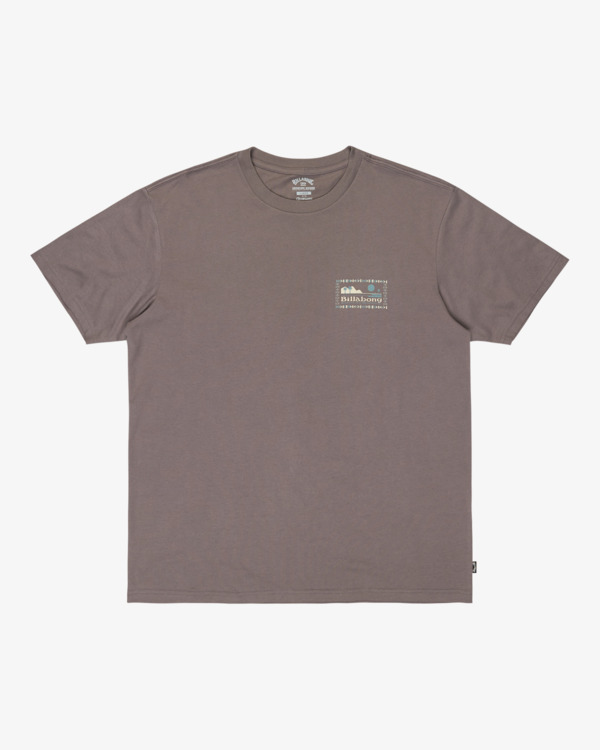 5 Range - T-Shirt für Männer Grau EBYZT00382 Billabong