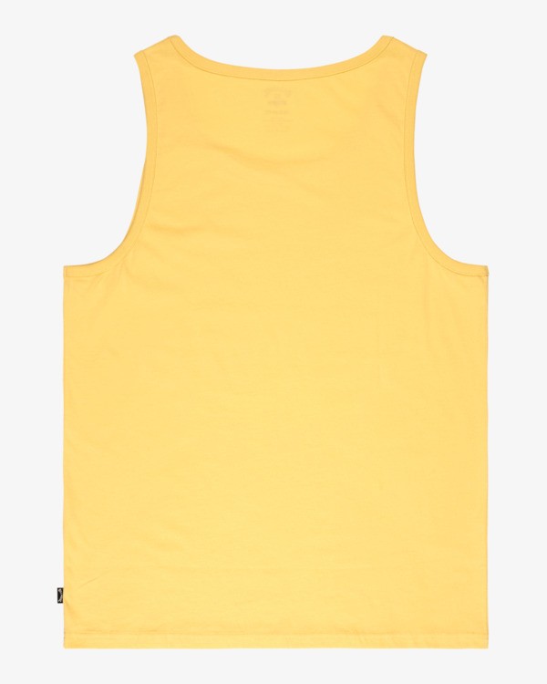 6 Icon Wave Yellow EBYZT00485 Billabong