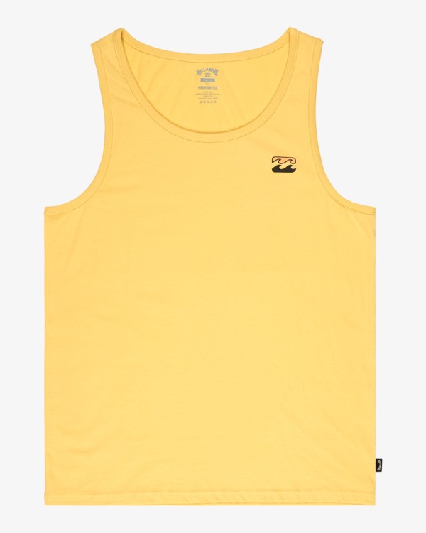 5 Icon Wave Yellow EBYZT00485 Billabong