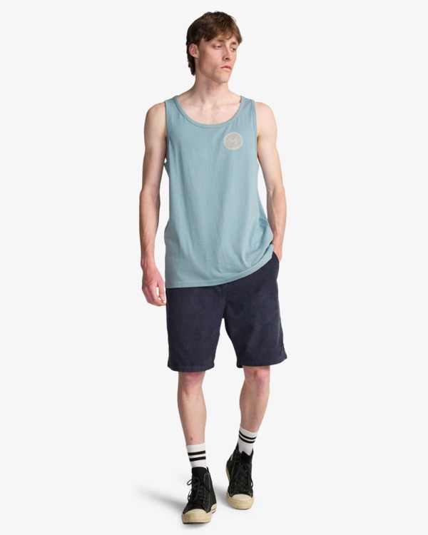 1 Crayon Wave Bleu EBYZT00487 Billabong