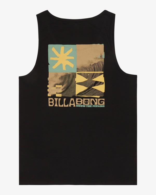 6 Good Times Schwarz EBYZT00488 Billabong