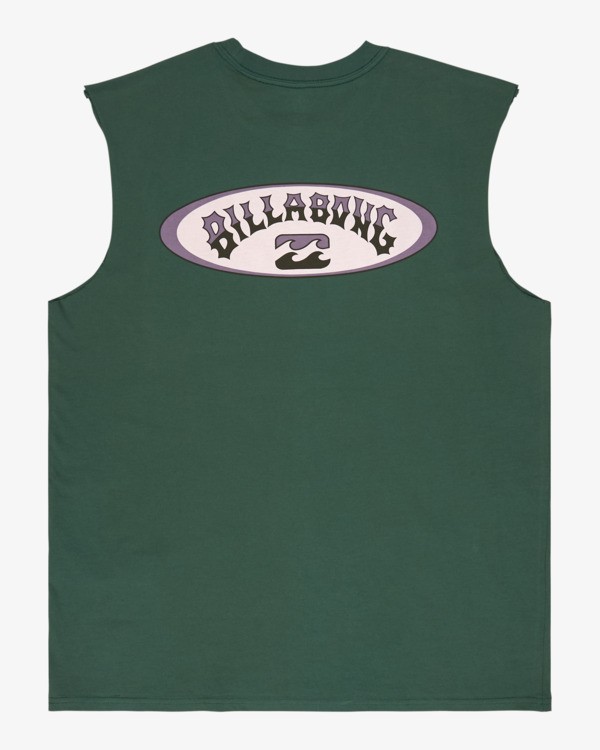6 Re Issue Green EBYZT00493 Billabong