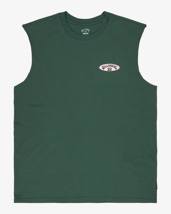 5 Re Issue Green EBYZT00493 Billabong