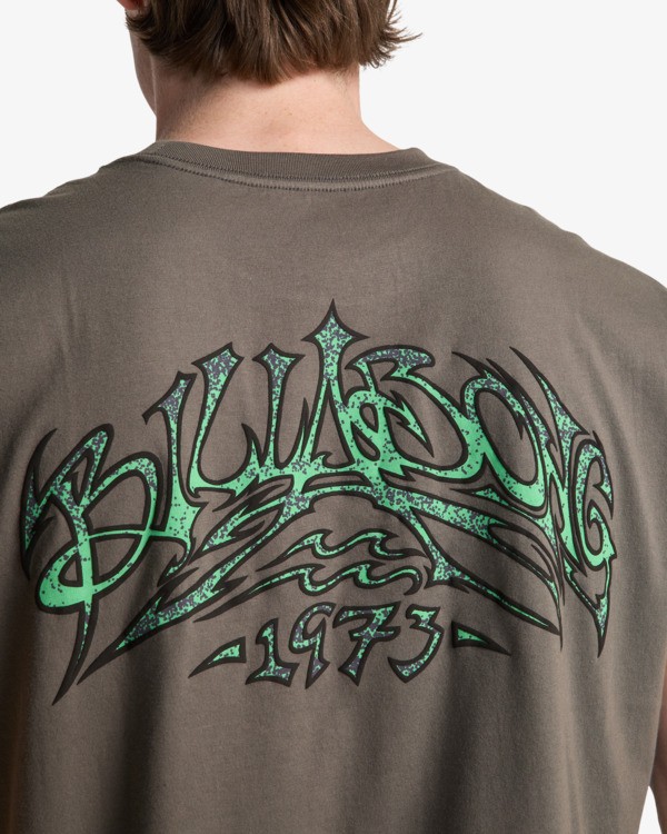 5 Re Issue Gris EBYZT00493 Billabong