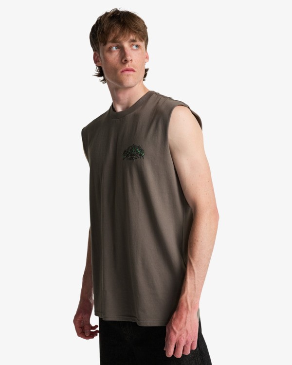 3 Re Issue Gris EBYZT00493 Billabong