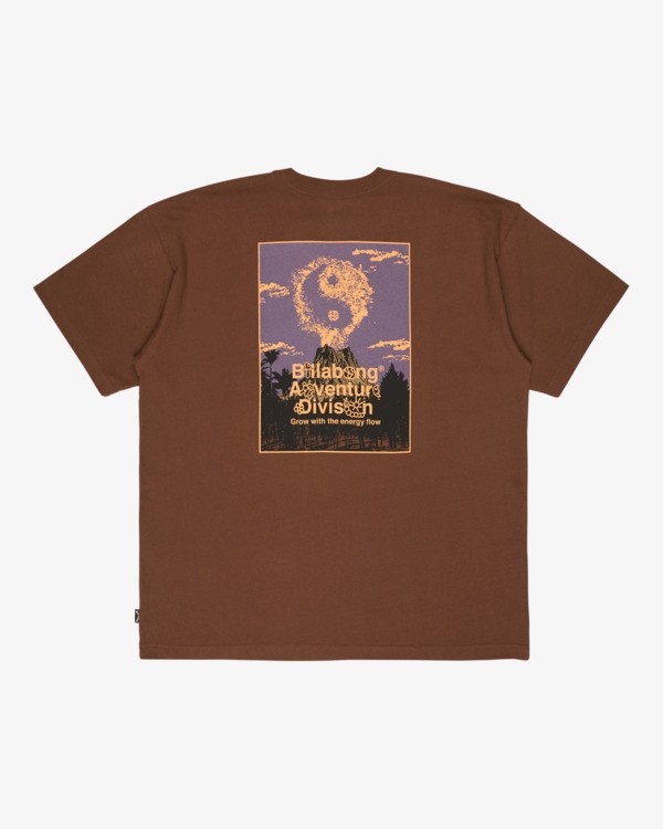 7 Grow Og Brown EBYZT00495 Billabong