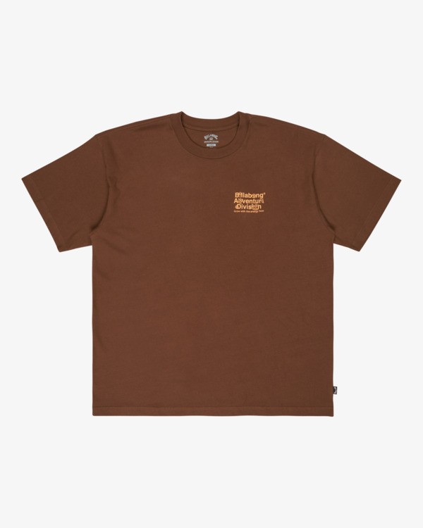 6 Grow Og Brown EBYZT00495 Billabong