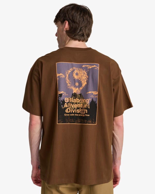 2 Grow Og Brown EBYZT00495 Billabong