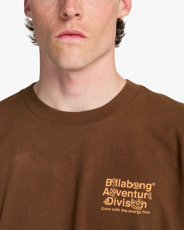 5 Grow Og Brown EBYZT00495 Billabong