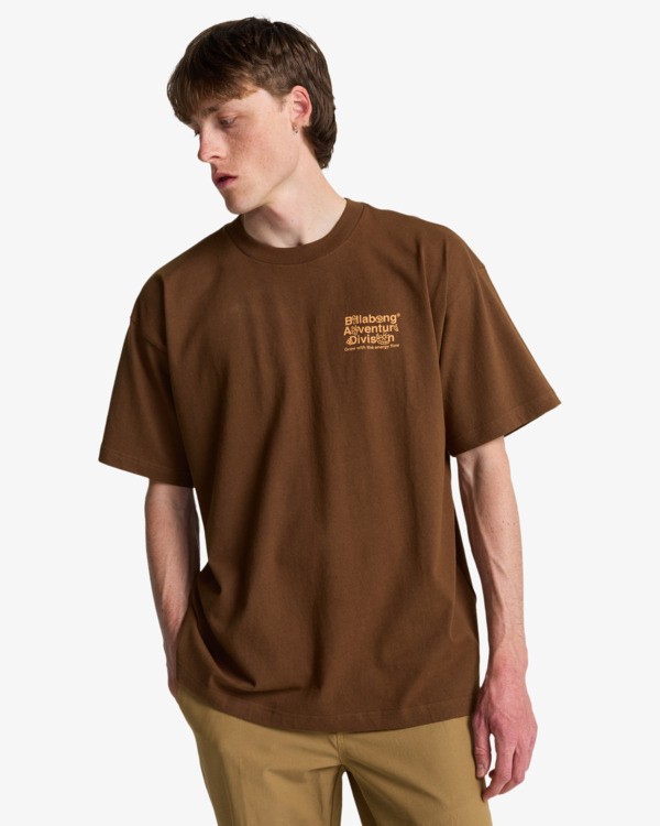 0 Grow Og Brown EBYZT00495 Billabong