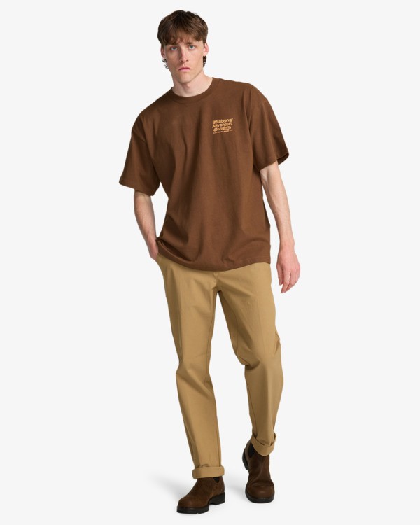 1 Grow Og Brown EBYZT00495 Billabong