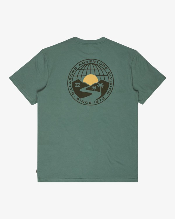 1 Rockies Blue EBYZT00497 Billabong