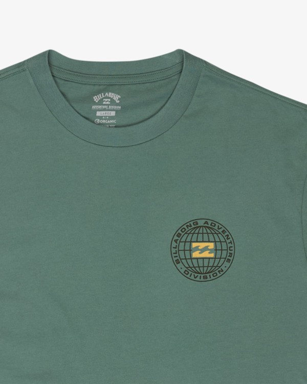 2 Rockies Blue EBYZT00497 Billabong