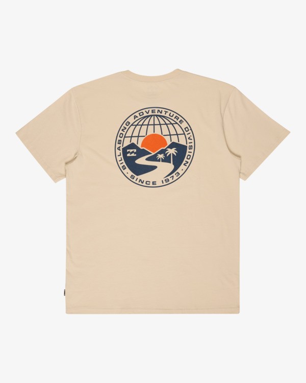 1 Rockies Beige EBYZT00497 Billabong