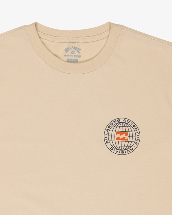 2 Rockies Beige EBYZT00497 Billabong