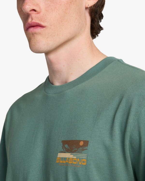 4 Range Blue EBYZT00498 Billabong