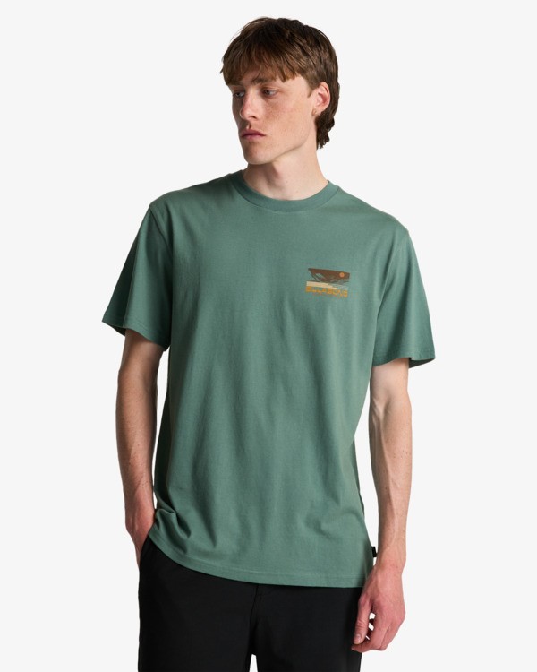 0 Range Blue EBYZT00498 Billabong