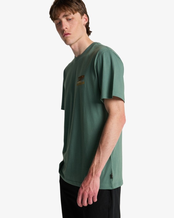 3 Range Blue EBYZT00498 Billabong