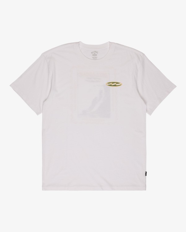 5 Since 73 Poster Weiss EBYZT00504 Billabong