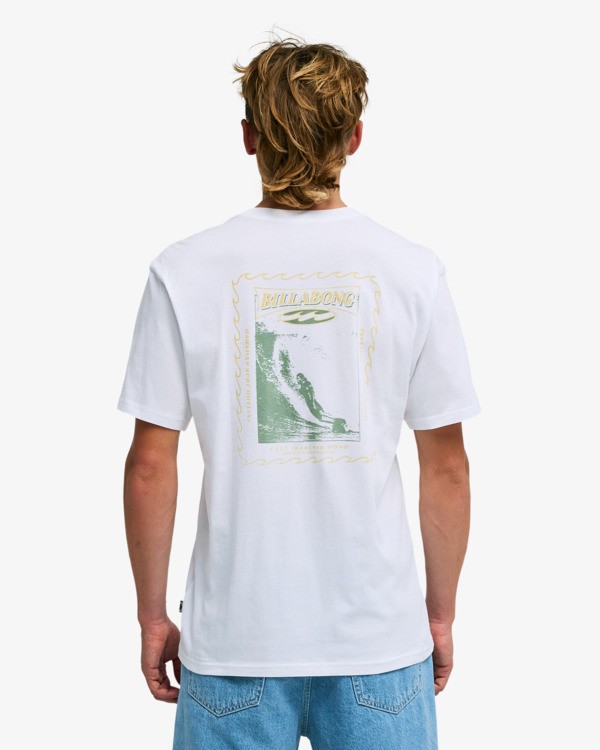 2 Since 73 Poster Weiss EBYZT00504 Billabong