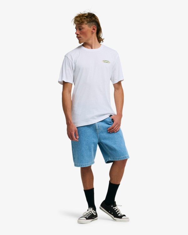 1 Since 73 Poster Weiss EBYZT00504 Billabong