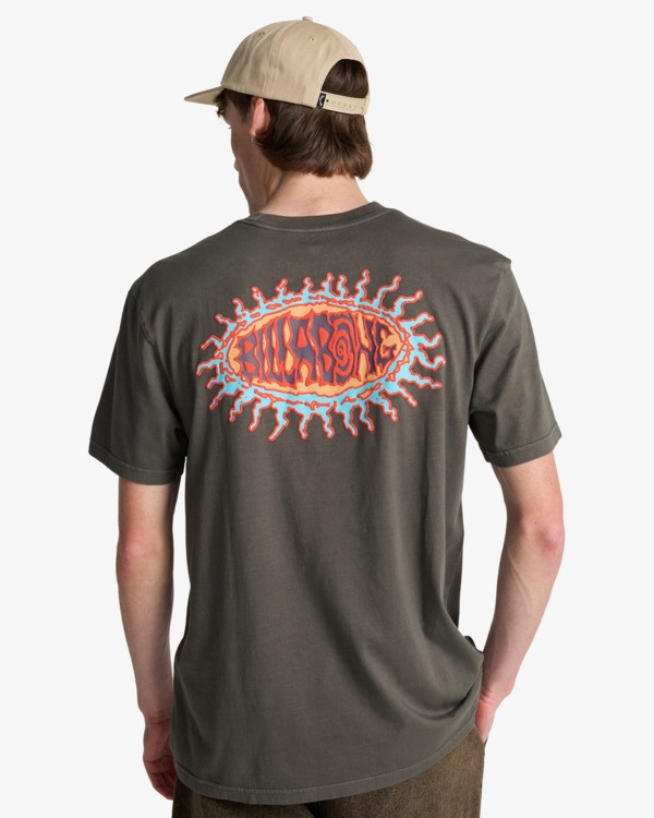 2 Burn Out Grau EBYZT00505 Billabong