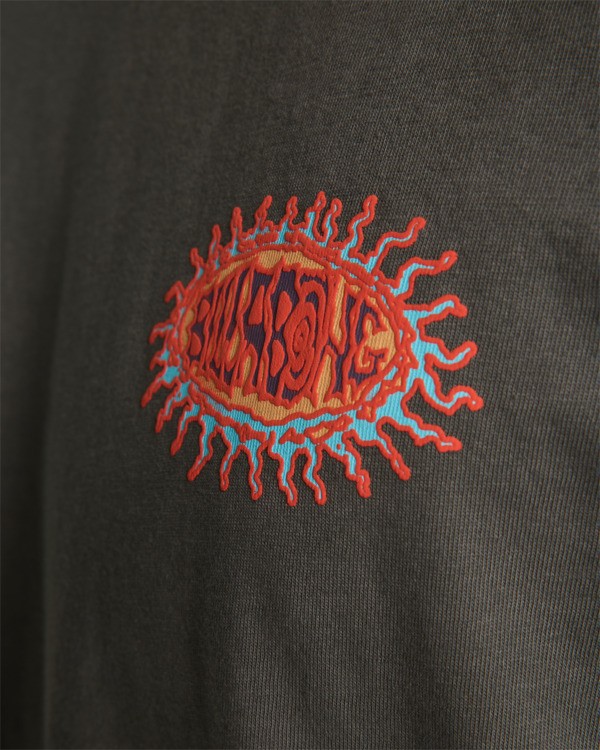 4 Burn Out Grau EBYZT00505 Billabong