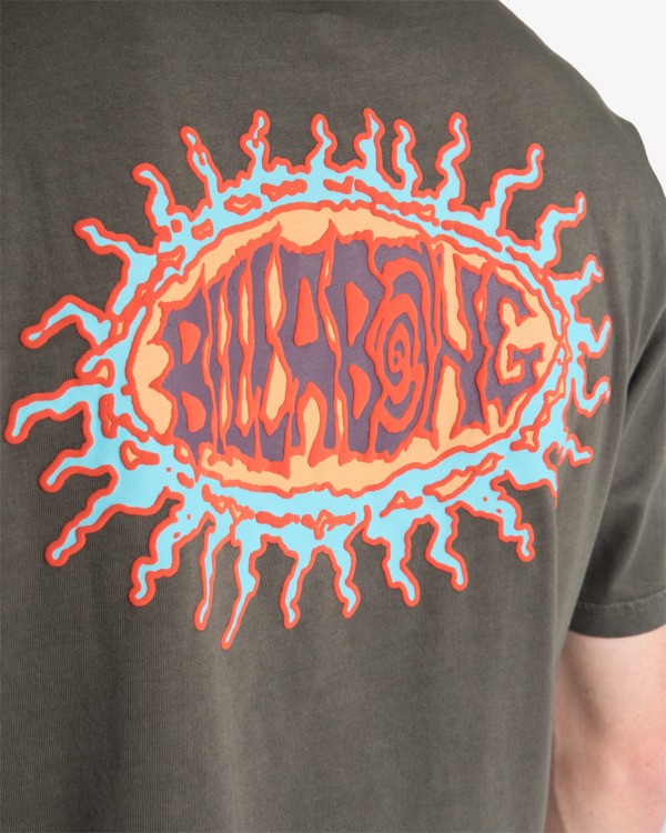 5 Burn Out Grau EBYZT00505 Billabong