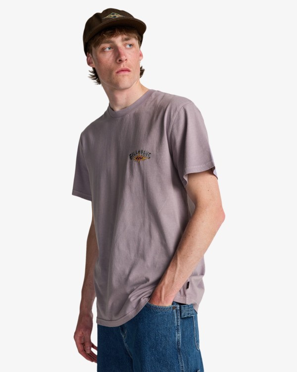 1 Burn Out Violett EBYZT00505 Billabong