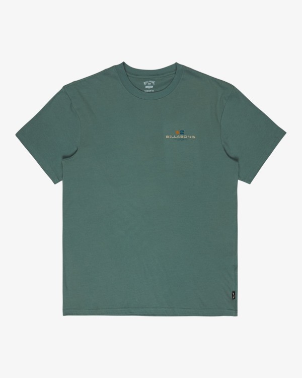 5 Secret Spot - T-Shirt für Männer Blau EBYZT00510 Billabong