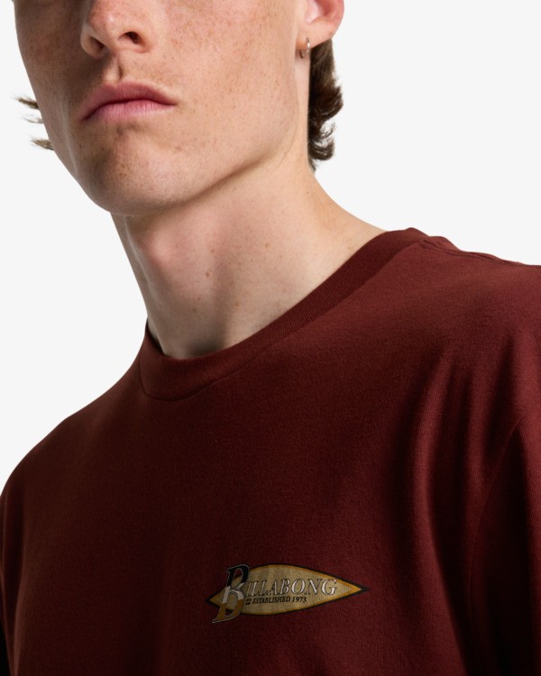 4 Runner Up Red EBYZT00514 Billabong