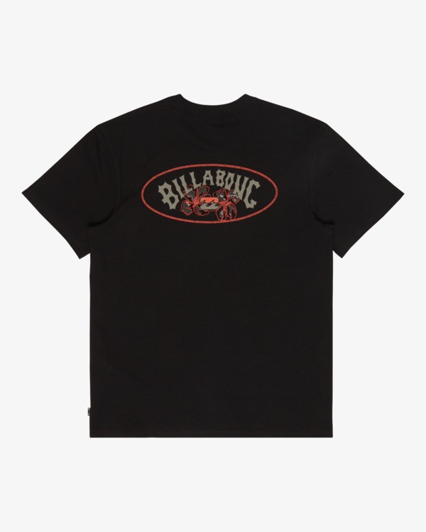 6 Orbit Arch - T-Shirt für Männer Schwarz EBYZT00522 Billabong