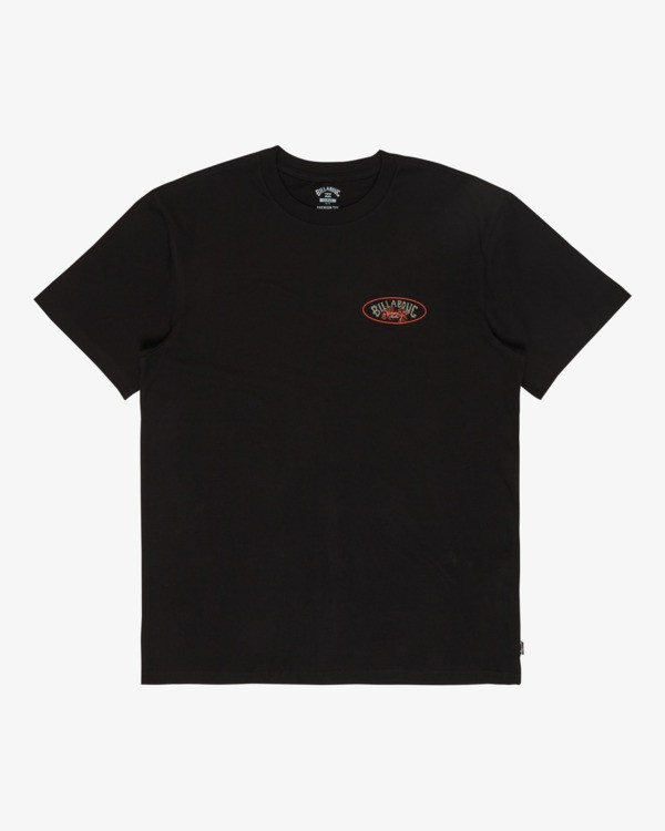 5 Orbit Arch - T-Shirt für Männer Schwarz EBYZT00522 Billabong